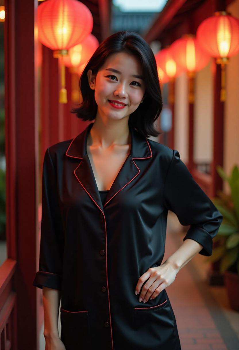 走廊与半开的房门,镜头语言拆解视频封面