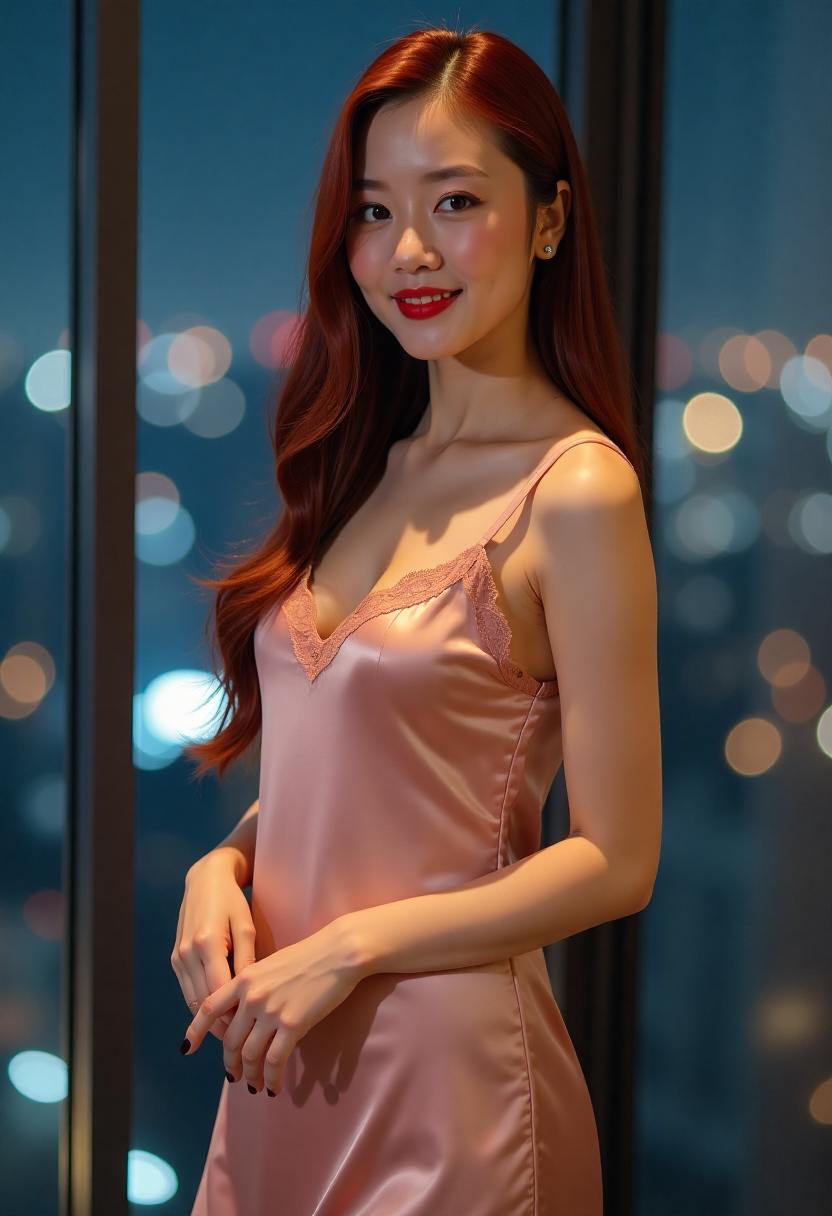 古城旧书铺与窗前等待来信的少女，风起旧书铺短剧封面