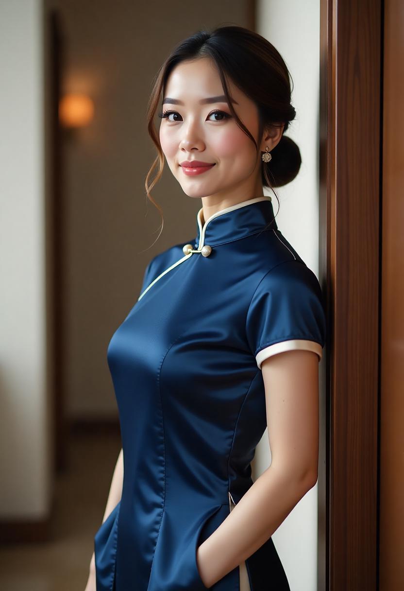 桌上的旧相册与手写家书,生活记录视频封面